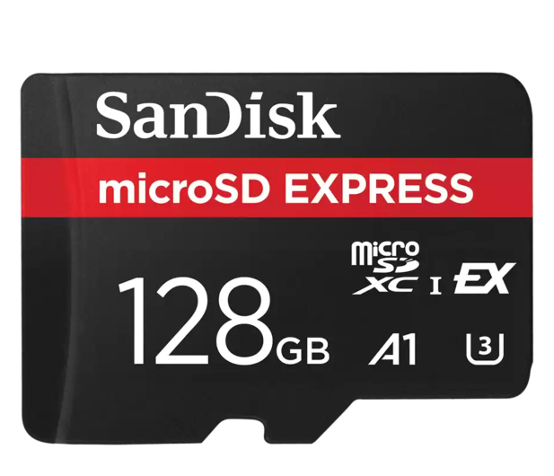 SANDISK  SDSQXFN-128G-GN4NN - 1487300 - zdjęcie